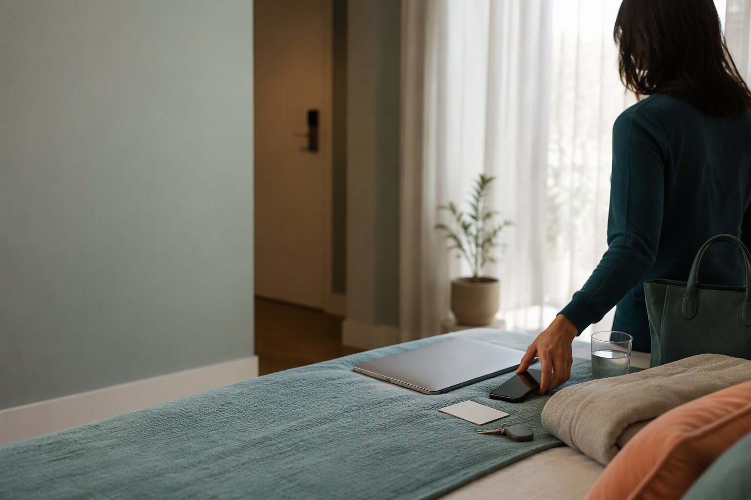 Private Self Care for People With Public Facing Lives